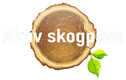 Logo til Aktiv Skogpleie