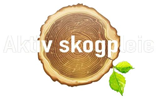 Logo til Aktiv Skogpleie
